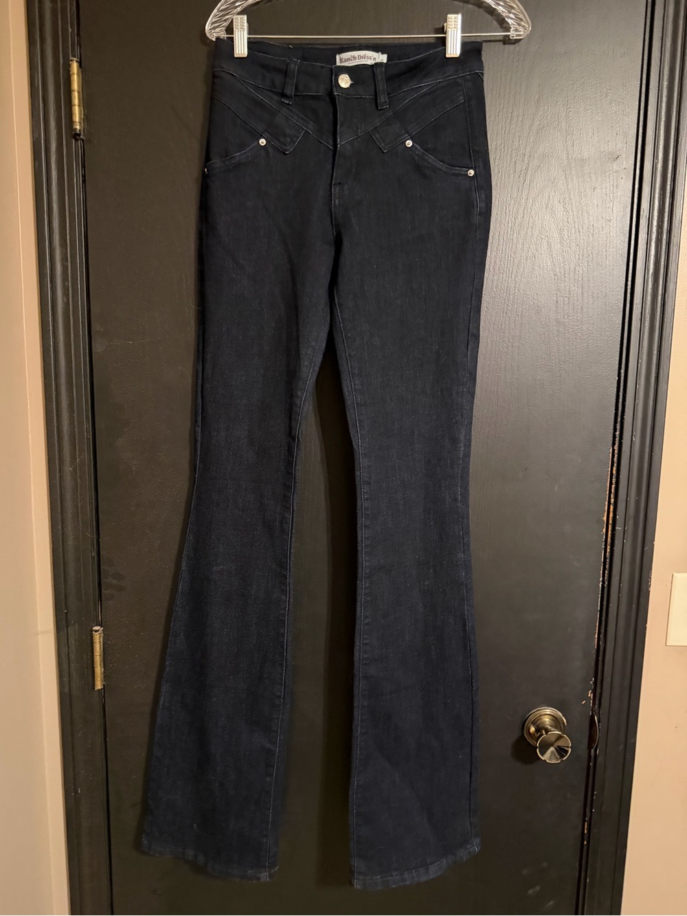 Ranch Dress’n Jolene Bareback Jeans